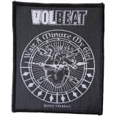 Aufnäher Volbeat "Wait A Minute My Girl"