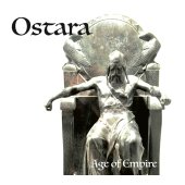 Digipak CD Ostara "Age of Empire"