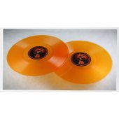 ltd. orange 2x12" Vinyl Sopor Aeternus "ALONE...