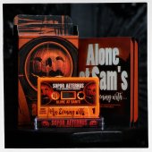 Tape Sopor Aeternus "ALONE AT SAM’s - An Evening with..."