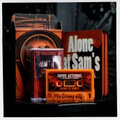 Tape Sopor Aeternus "ALONE AT SAM’s - An Evening with..."