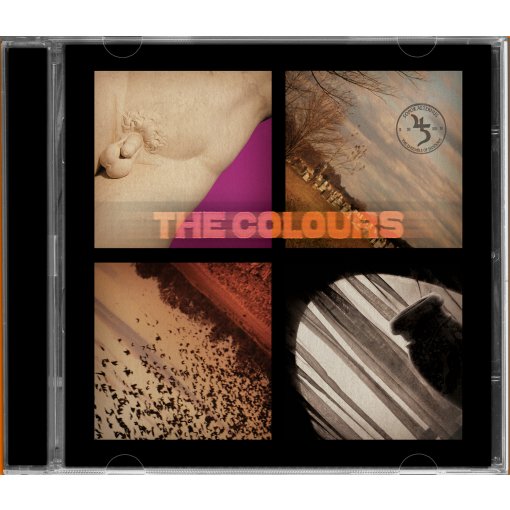CD Sopor Aeternus "THE COLOURS"