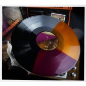 ltd. 4C Split 12” Vinyl Sopor Aeternus "THE COLOURS"