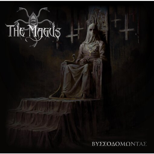 CD The Magus "??SS????O???S (Vissodomontas)"