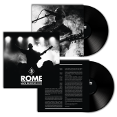 ltd. 2x12" Vinyl ROME "Live in Kyiv 2023"