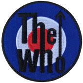 Patch The Who "Target Logo Bordered"