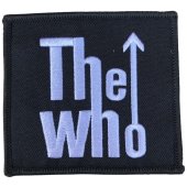Patch The Who "Arrow Logo"
