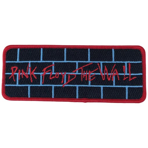 Patch Pink Floyd "The Wall Red"