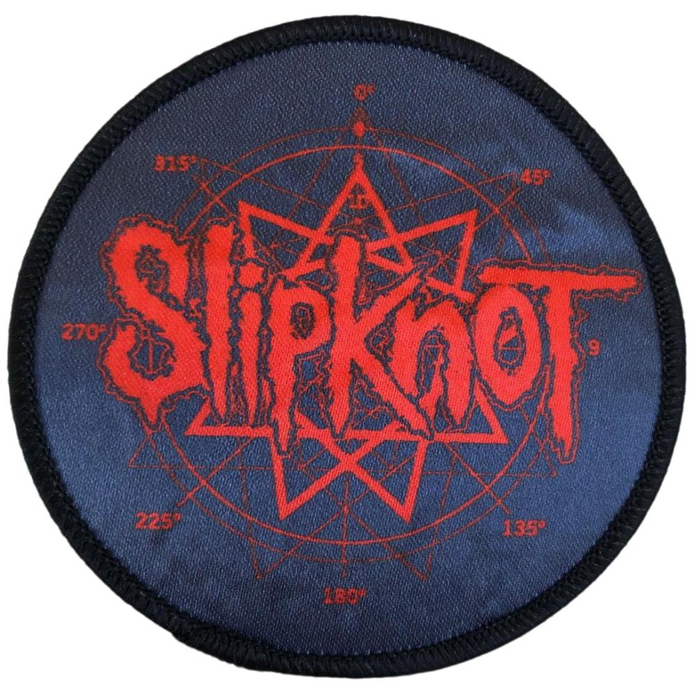 Slipknot Aufnäher 