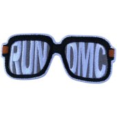 Aufnäher Run Dmc "Glasses"