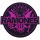Aufnäher Ramones "Pink Seal"