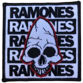 Patch Ramones "Pinhead"