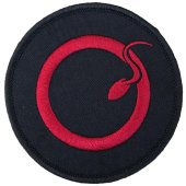 Patch Queens Of The Stone Age "Q Logo"