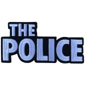 Aufnäher The Police "Logo"