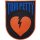 Aufnäher Tom Petty & The Heartbreakers "Heart Break"