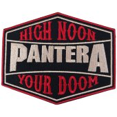Aufnäher Pantera "High Noon"