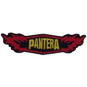 Patch Pantera "Flames"