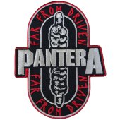 Patch Pantera "Far From"
