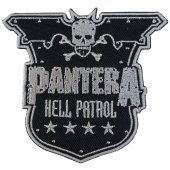 Patch Pantera "Hell Patrol"