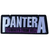 Patch Pantera "Cowboys From Hell"