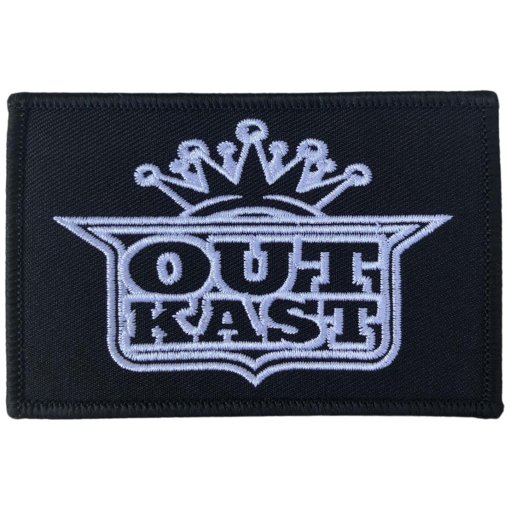 Patch Outkast "Imperial Crown Logo"