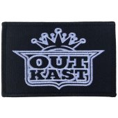 Patch Outkast "Imperial Crown Logo"