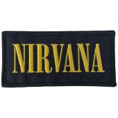 Aufnäher Nirvana "Logo"