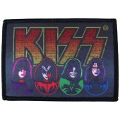 Patch Kiss "Faces & Icons"