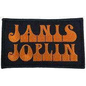 Patch Janis Joplin "Logo"