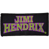 Patch Jimi Hendrix "Arched Logo"