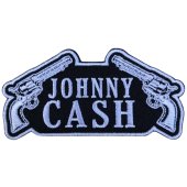 Aufnäher Johnny Cash "Gun"
