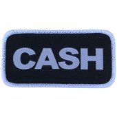Aufnäher Johnny Cash "Cash"