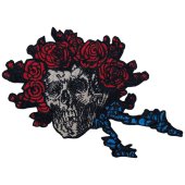 Aufnäher Grateful Dead "Bertha Skull"