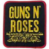 Patch Guns N Roses "Stacked BL"