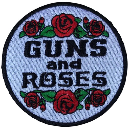 Patch Guns N Roses "Roses"