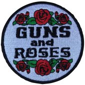 Patch Guns N Roses "Roses"