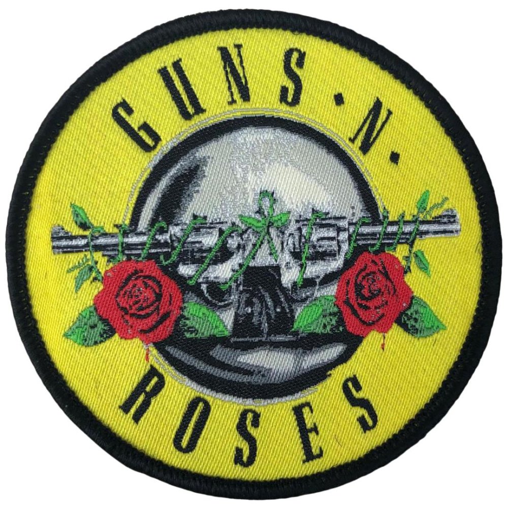 Patch Guns N Roses
