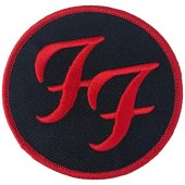 Aufnäher Foo Fighters "Circle Logo"