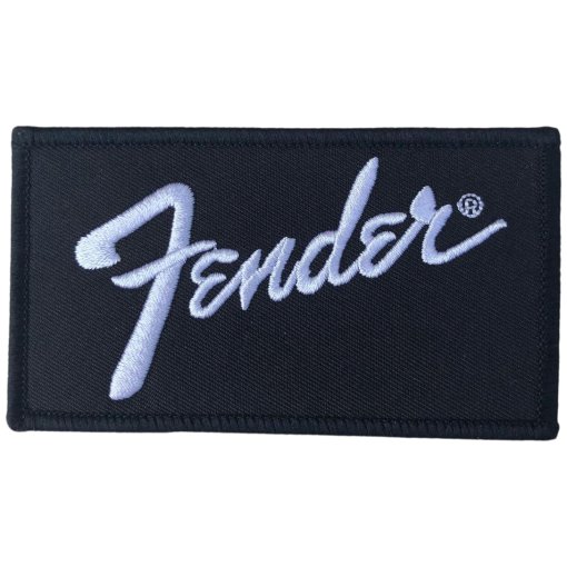 Aufnäher Fender "Logo"