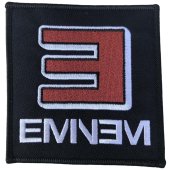 Patch Eminem "Reversed E Logo"
