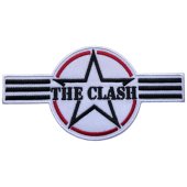Patch The Clash "Army Stripes"