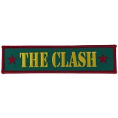 Aufnäher The Clash "Army Logo"