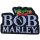 Patch Bob Marley "Logo"