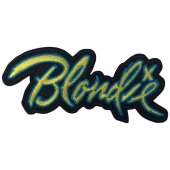 Aufnäher Blondie "ETTB Logo Cut-Out"