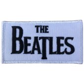 Patch The Beatles "Drop T Logo"