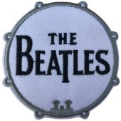 Patch The Beatles "Drum Logo"