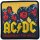 Patch Ac/Dc "Highway To Hell Alt Colour"