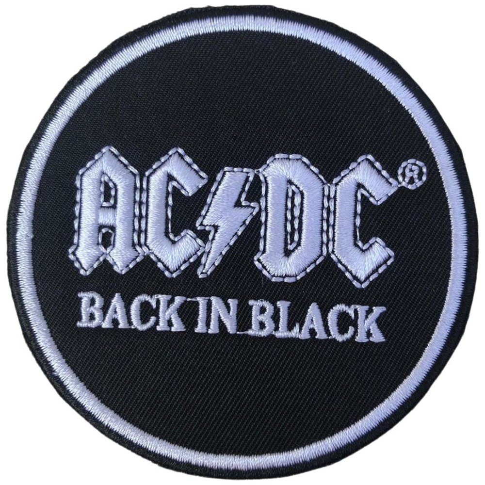Aufnäher Ac/Dc 