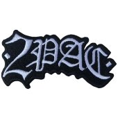 Patch Tupac "Gothic Arch"