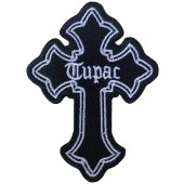 Patch Tupac "Cross"